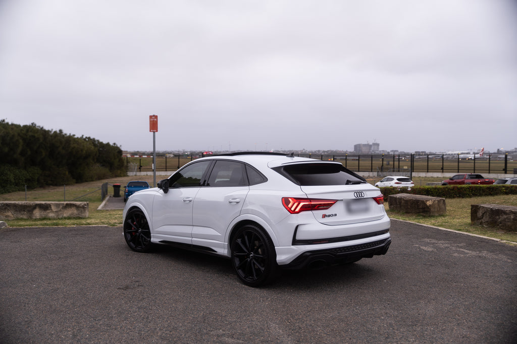 2020 Audi RSQ3 Sportback