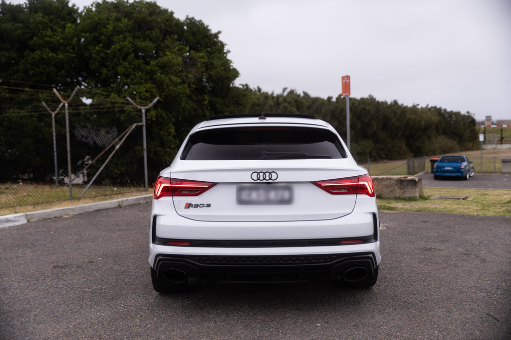 2020 Audi RSQ3 Sportback