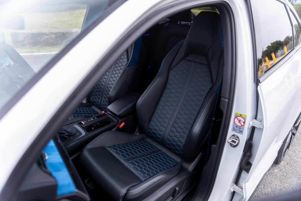2020 Audi RSQ3 Sportback