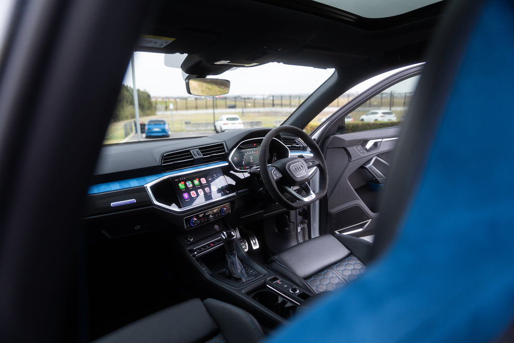 2020 Audi RSQ3 Sportback