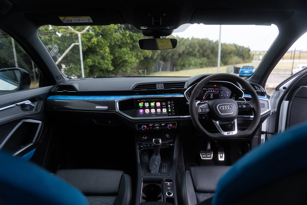 2020 Audi RSQ3 Sportback