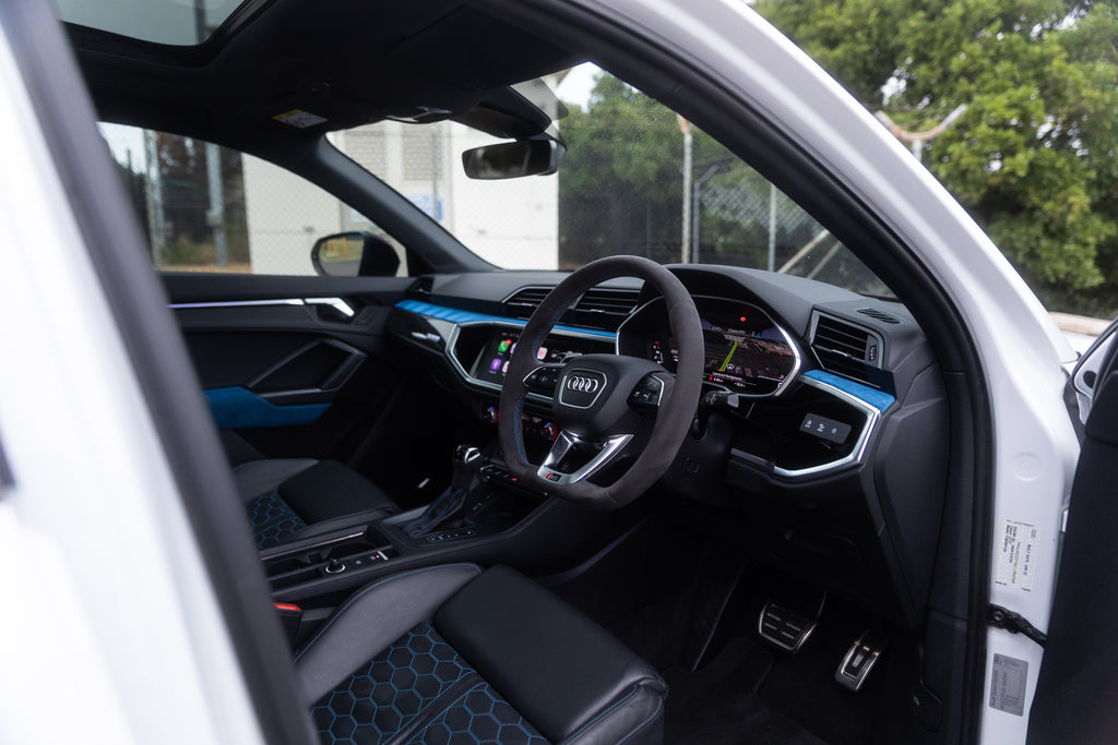 2020 Audi RSQ3 Sportback