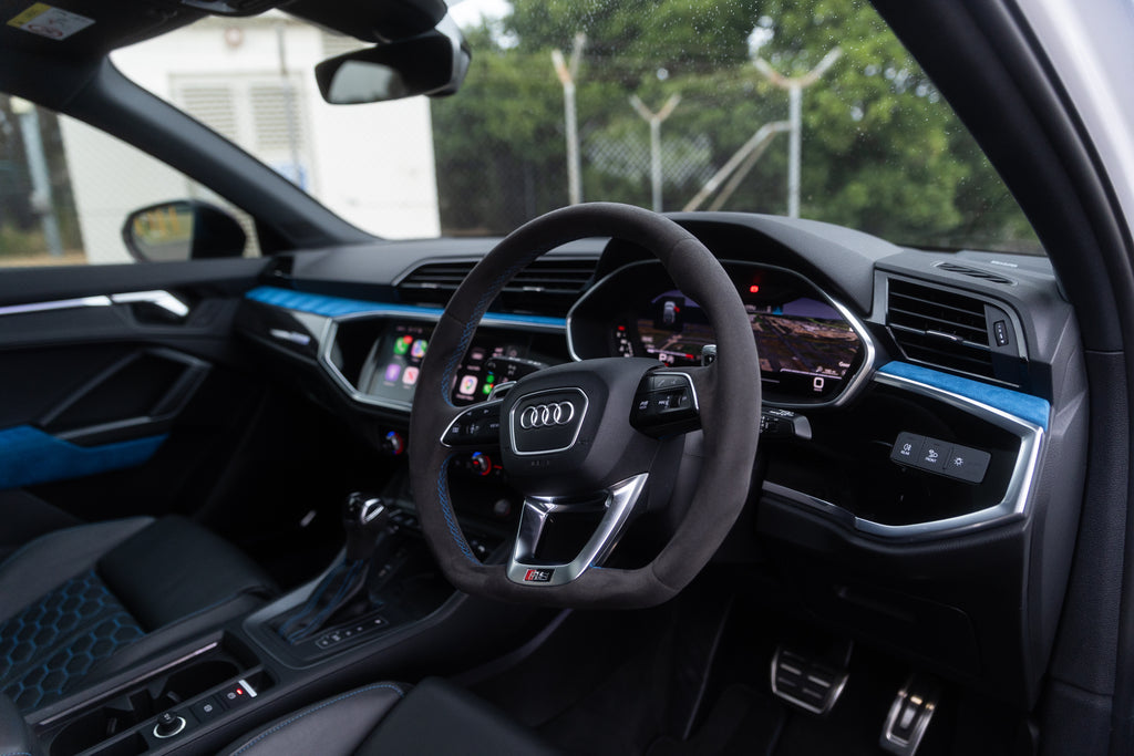 2020 Audi RSQ3 Sportback