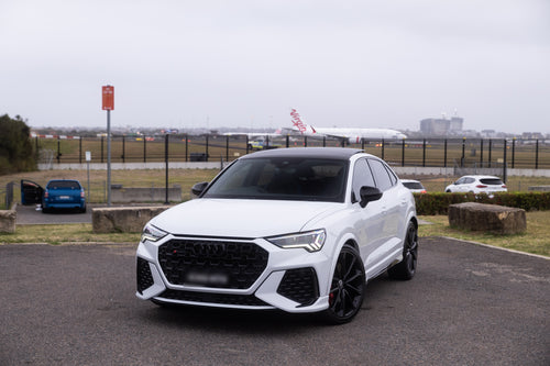 2020 Audi RSQ3 Sportback