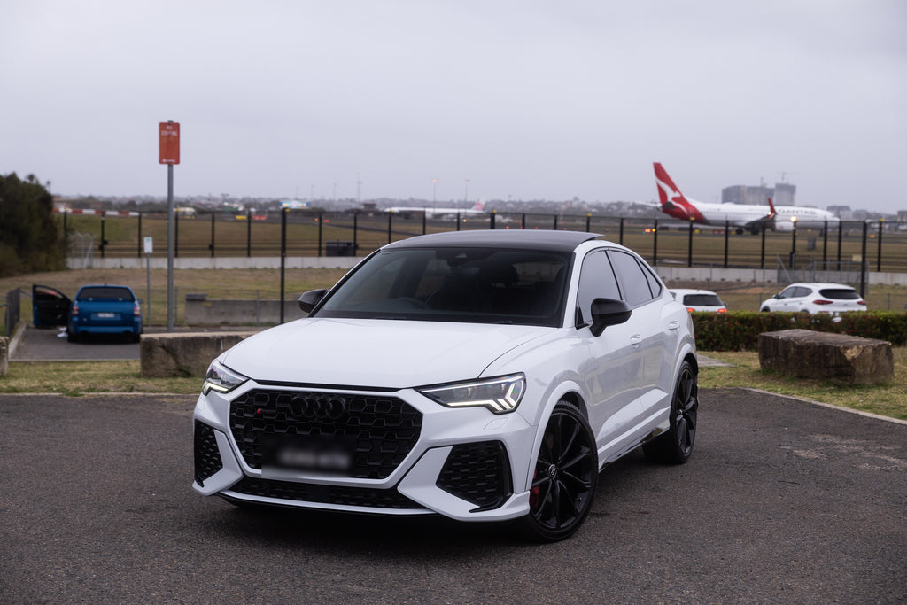 2020 Audi RSQ3 Sportback