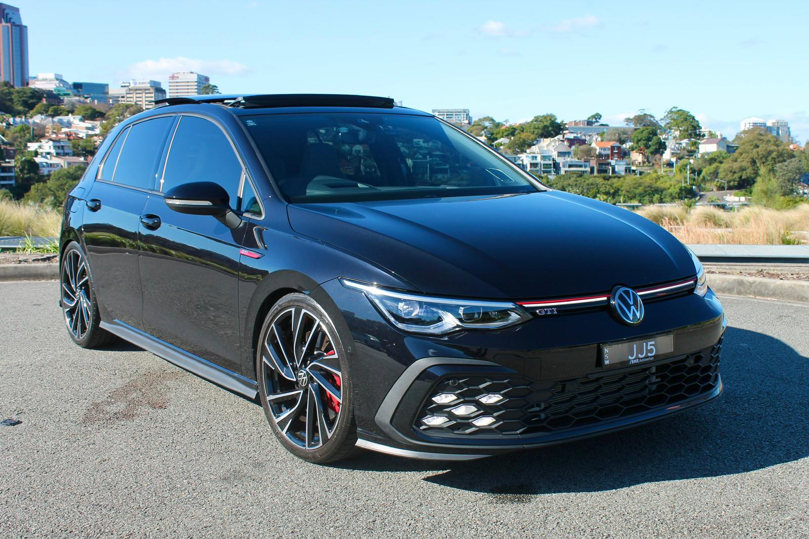 2022 VW GTI