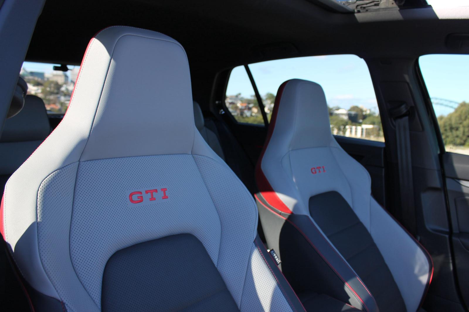 2022 VW GTI